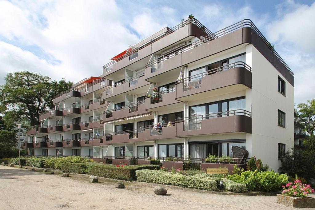 Residenz Am Hang Residenz Am Hang Appartement 313 Scharbeutz Exterior foto
